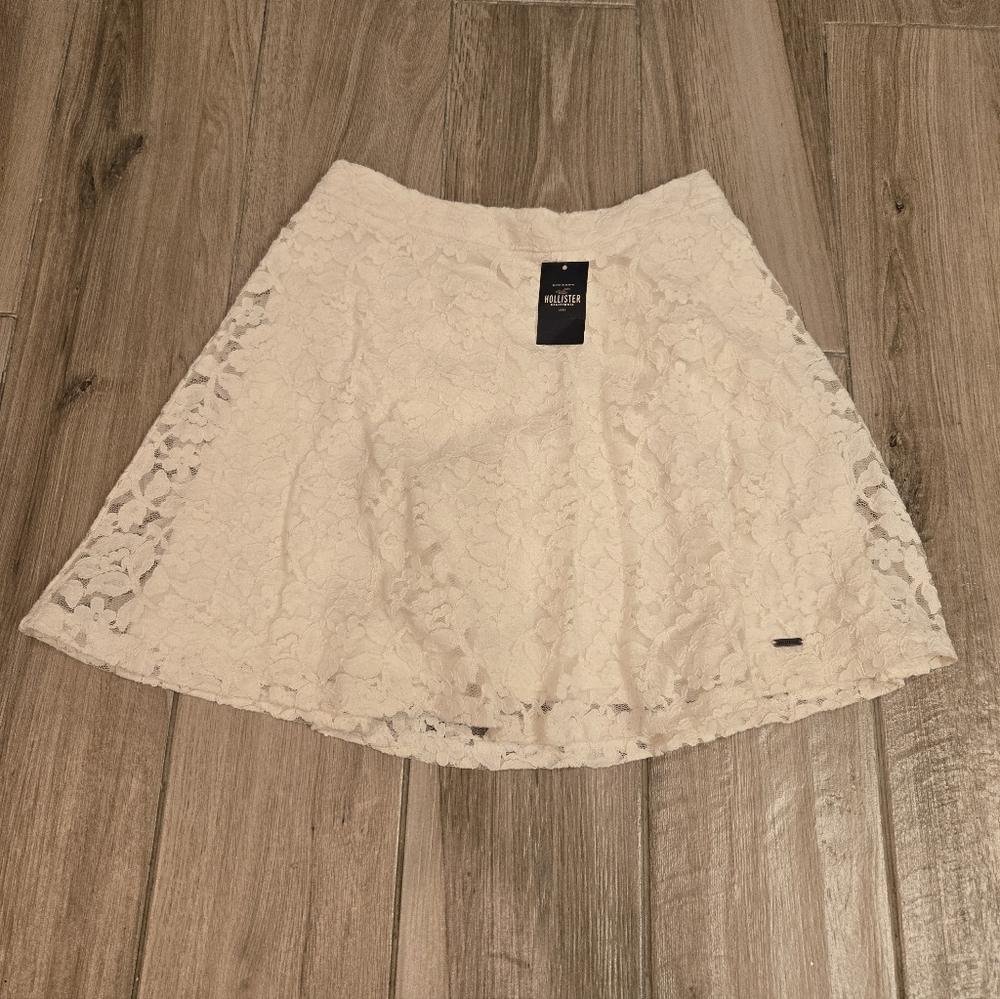 NWT Hollister Lace Skiet, S